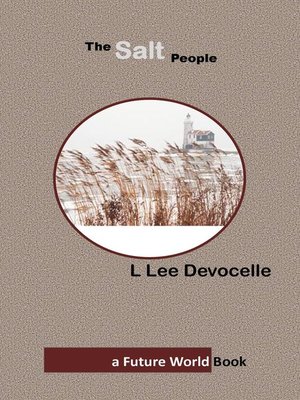 cover image of The Salt People